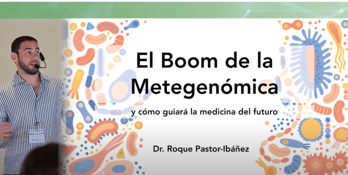El Boom de la Metegenómica: cómo guiará la medicina del futuro